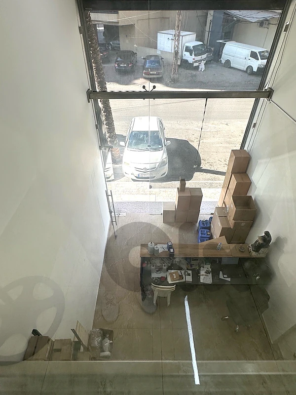 Shop for rent Baouchrieh, Matn. للإيجار_محل_بوشرية