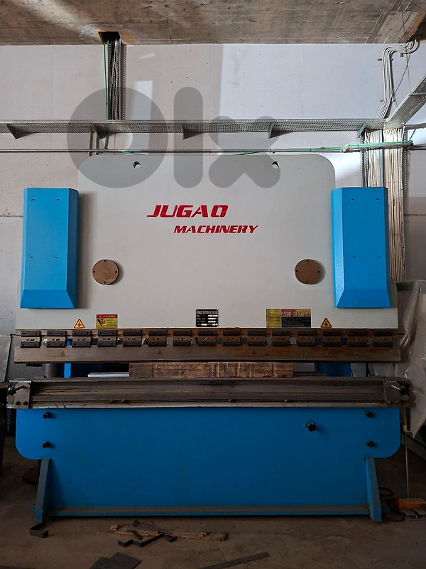 press brake and guillotine for sale