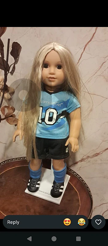 American doll