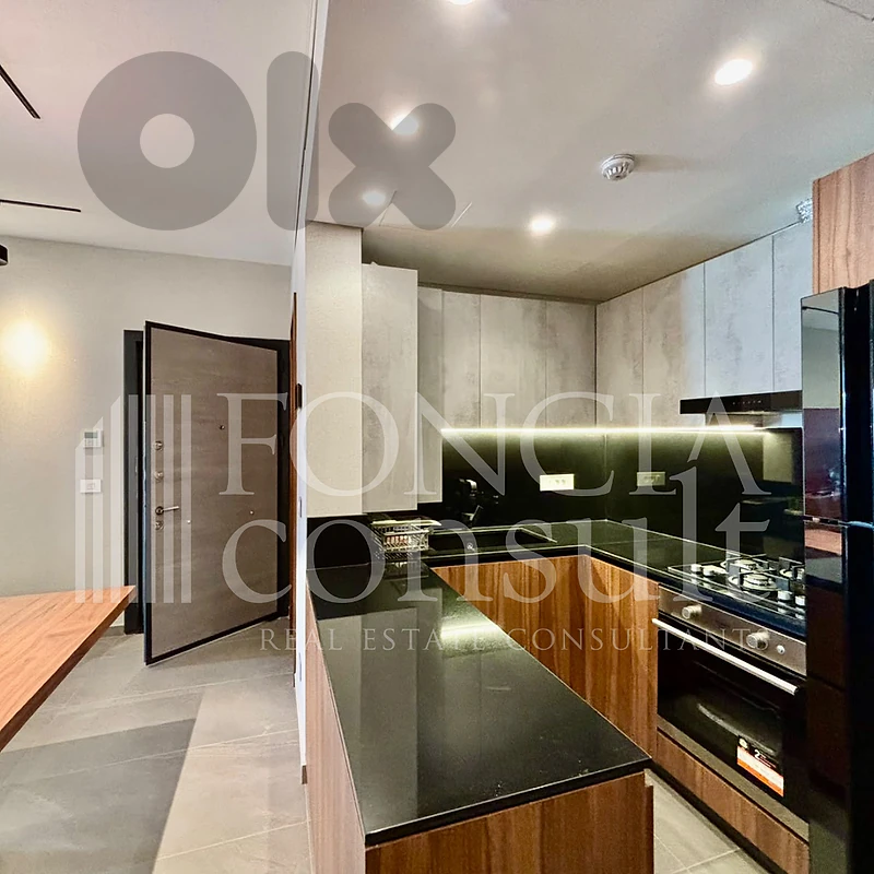 new fully decorated furnished apartment for rent in the Sassine area,