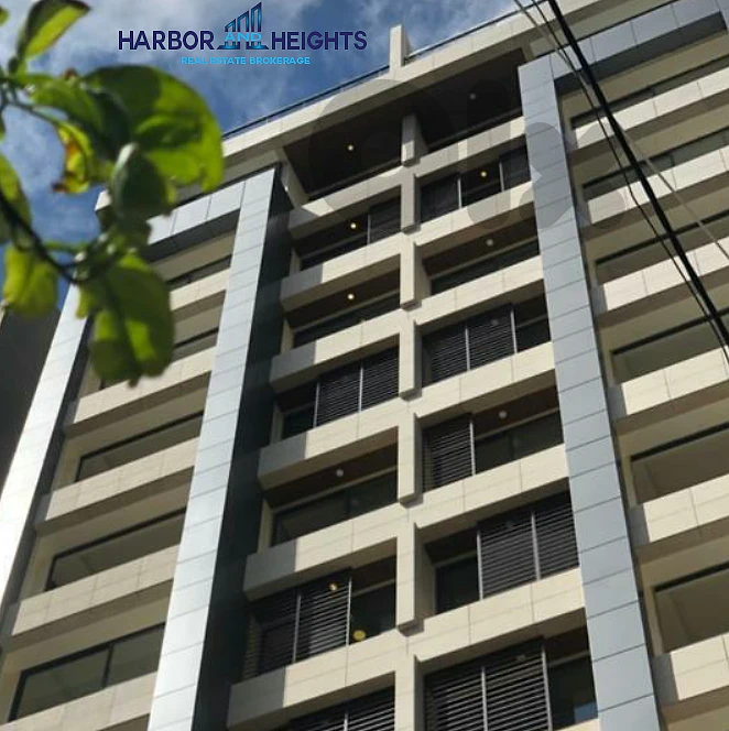 Apartment UC for Sale in Mar Mikhael - شقة  للبيع في مار مخايل