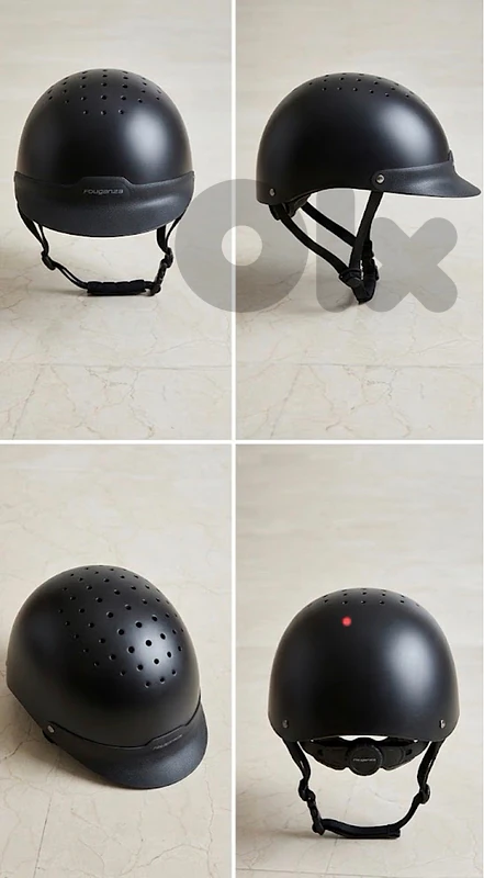 Safety helmet- all sports
