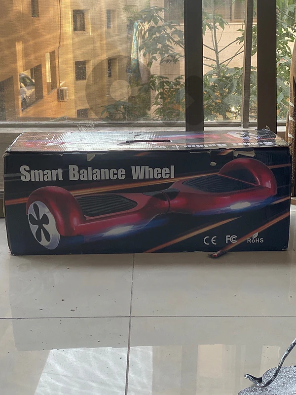 AirBoard Blue