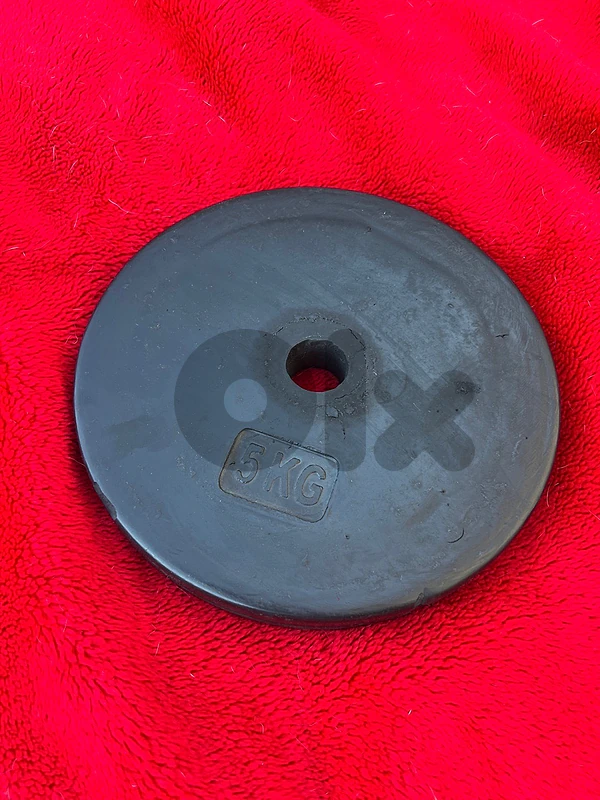 5kg plates