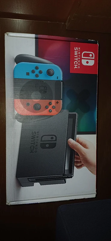 Nintendo switch