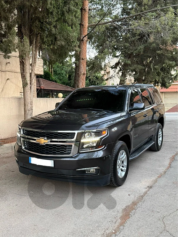 Chevrolet Tahoe 2015