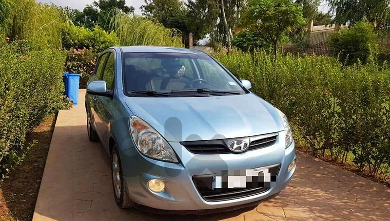 Hyundai I20 2012
