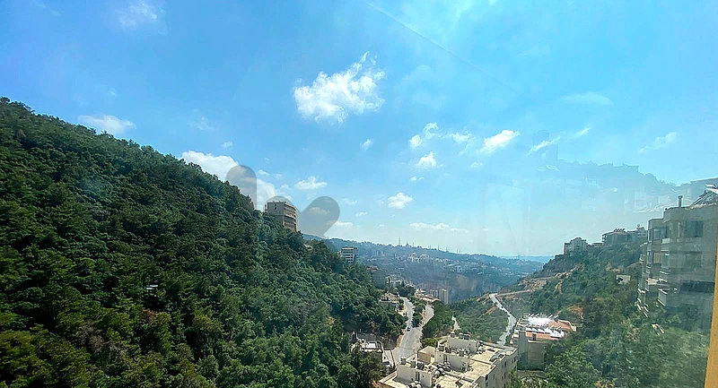 Apartment for rent in Rabweh/ Duplex/ Terrace/ Amazing view/ Decorated