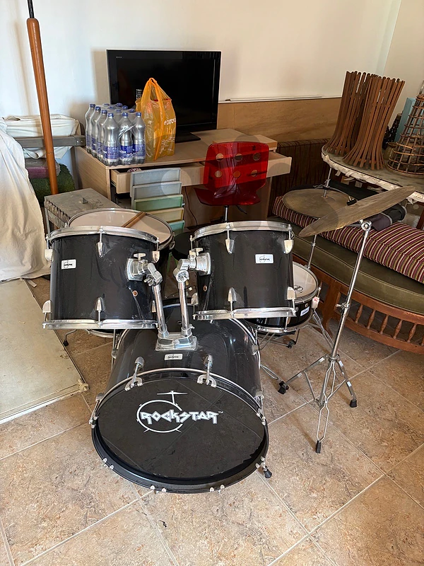 drums
