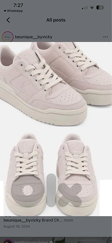 original shoes