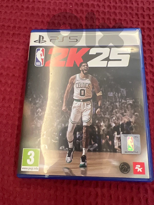 2K25 CD