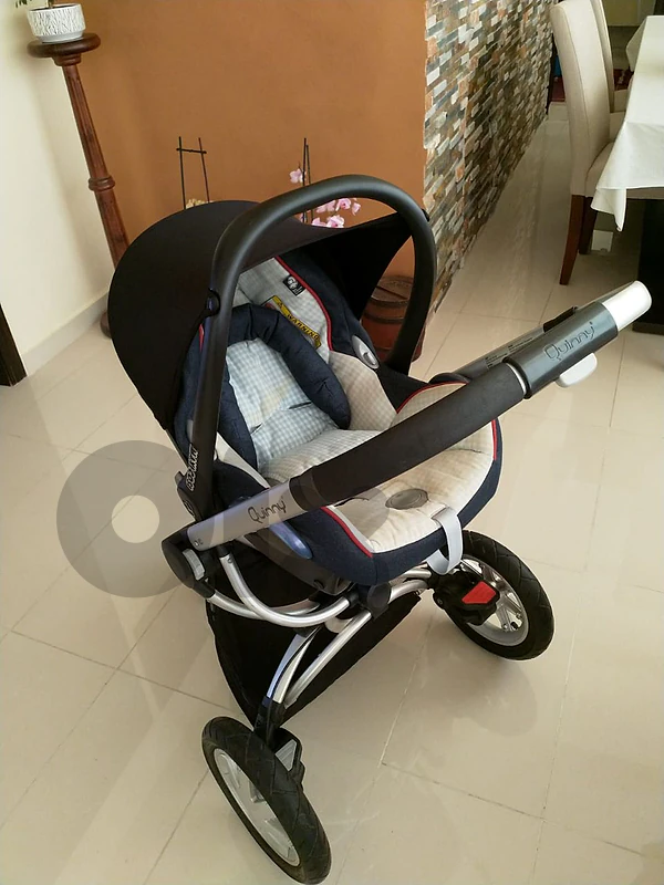 quinny stroller