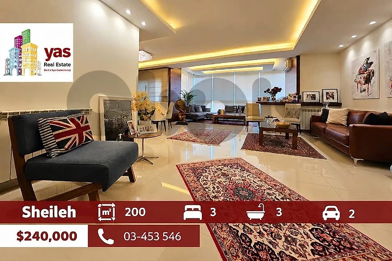 Sheileh 200m2 | Super Upgraded | Open View | Designer’s Signature | MY