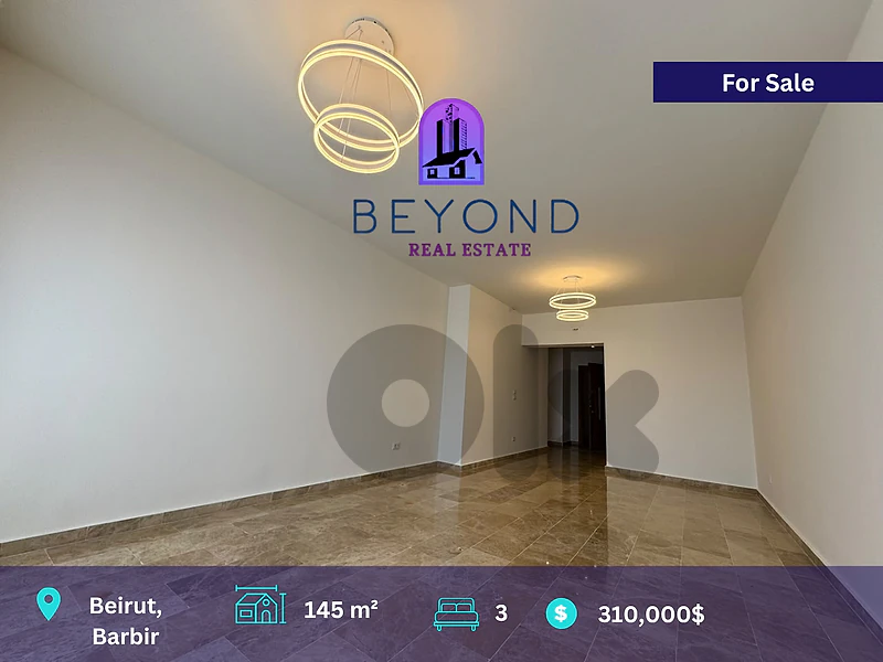 Apartment for sell in barbir /شقة للبيع في البربير