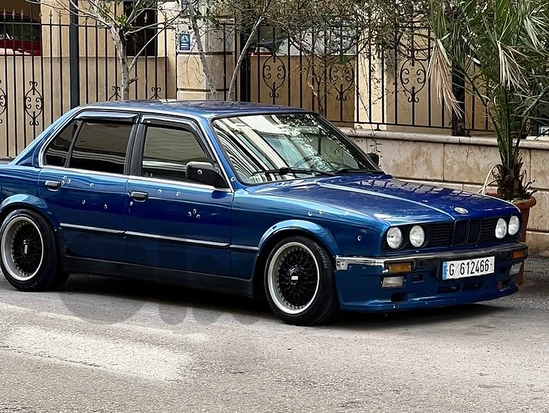 BMW 3-Series 1984 1984