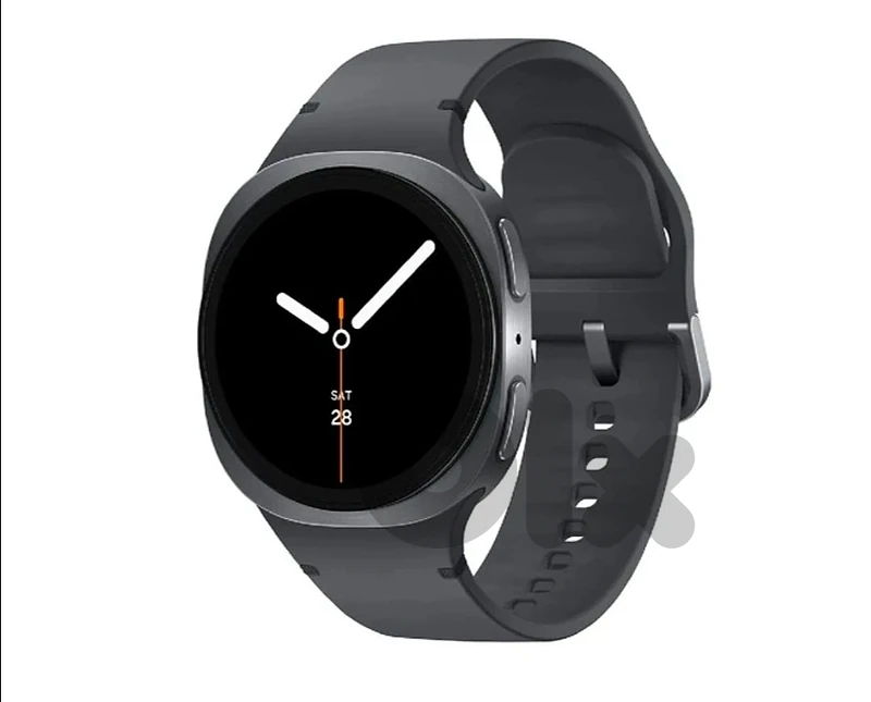 Samsung galaxy watch 8-44 mm black