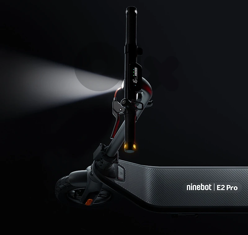 Segway Ninebot Kickscooter E2 Pro