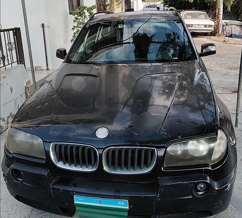 BMW X3 2005