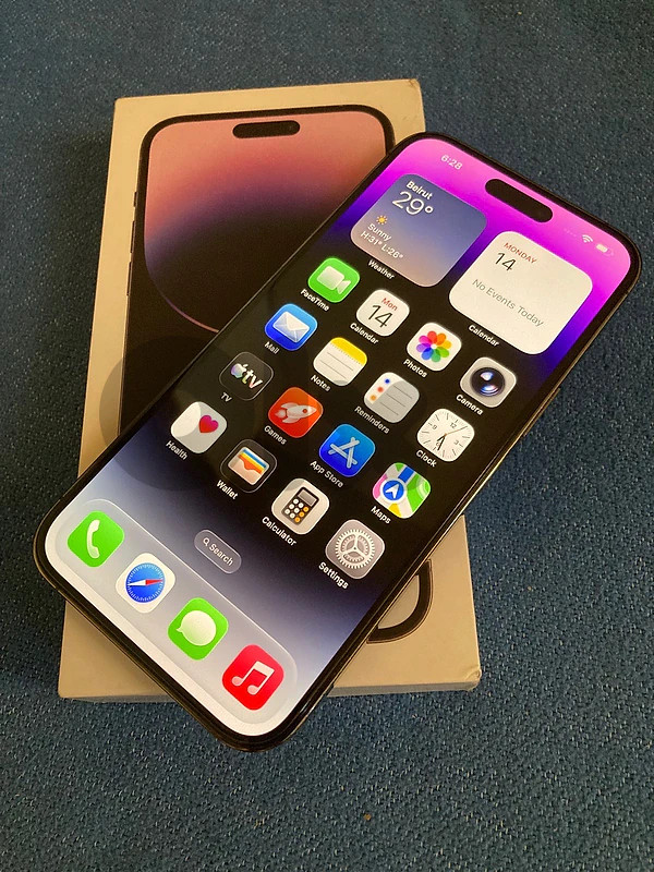 IPhone 14 pro max