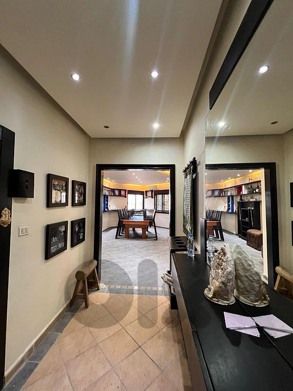 Decorated Apartment For Sale in Sahel Alma