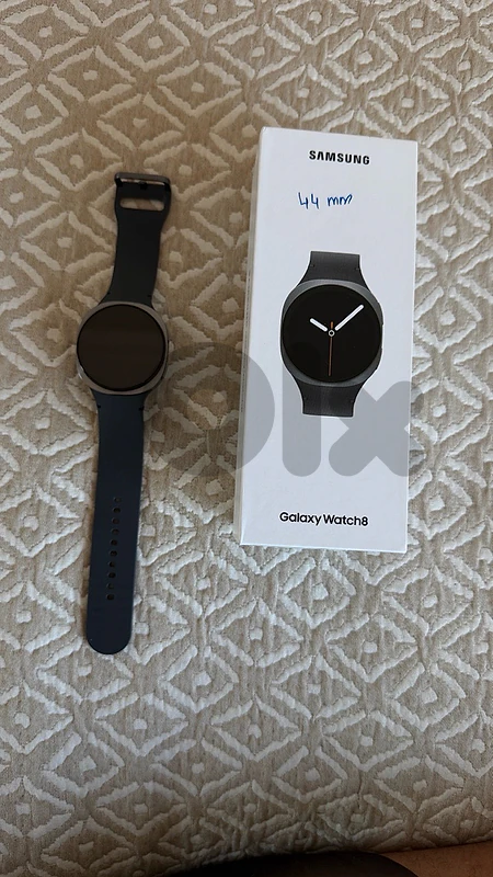 Galaxy watch 8
