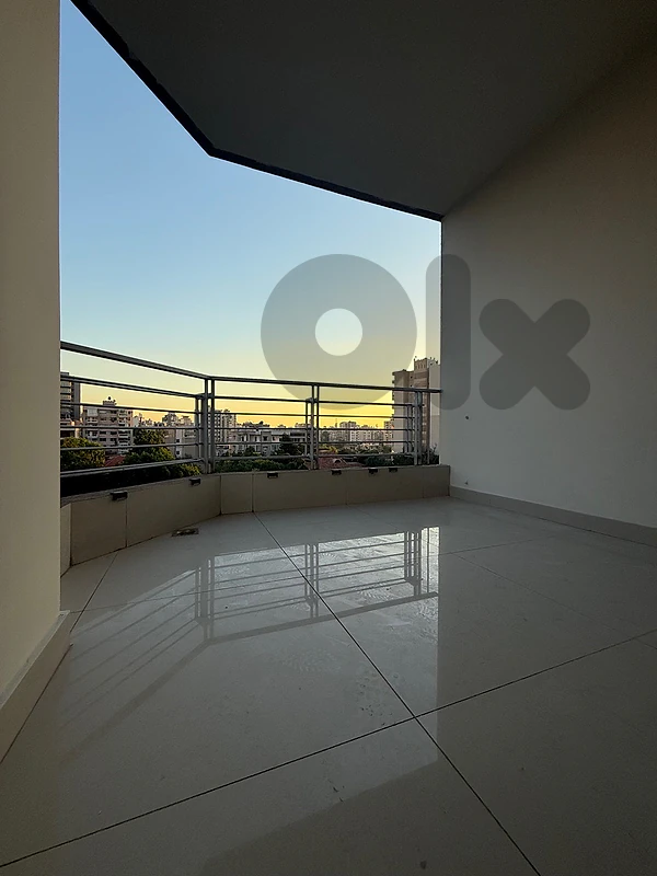 Apartment for rent in Zalka with greenery views.
