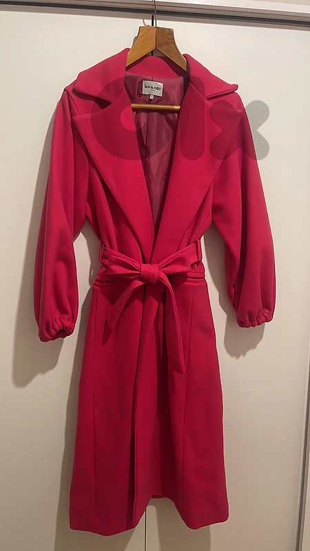 coat from paris