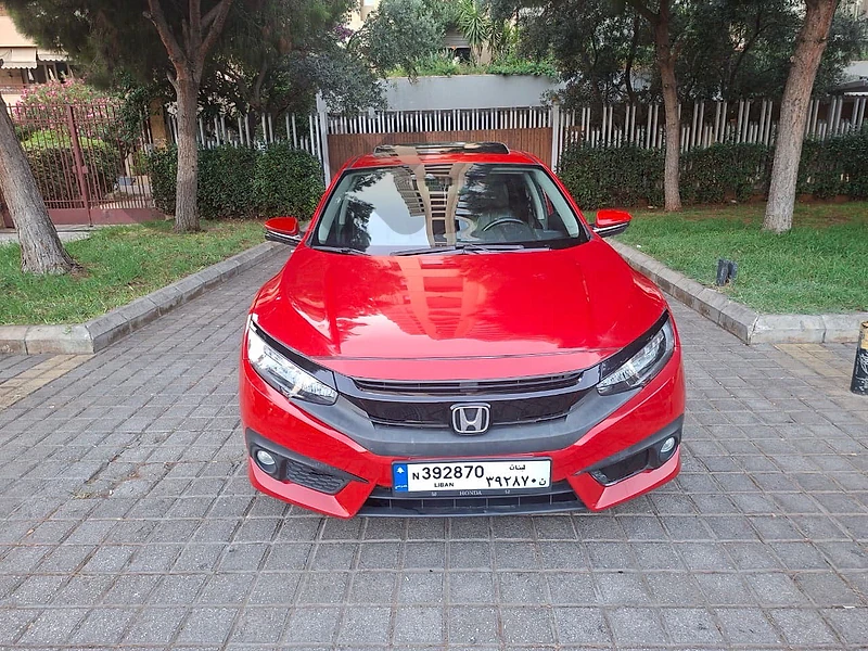 Honda Civic 2016 Touring