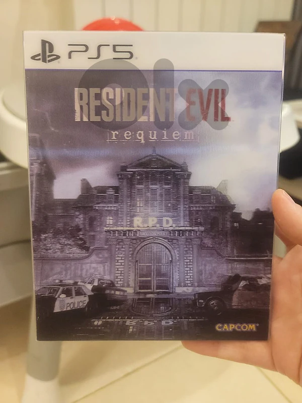 Resident Evil requiem