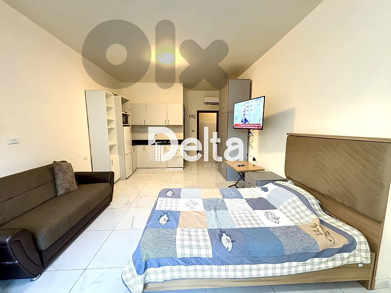Cozy Apartment For Rent In Kroytem,Beirut Near AUB قريطم،بيروت
