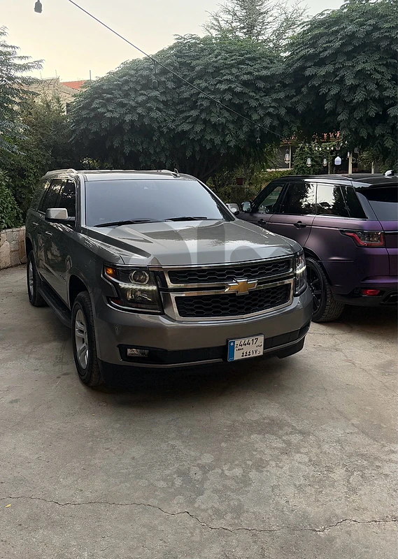 Chevrolet Tahoe 2018