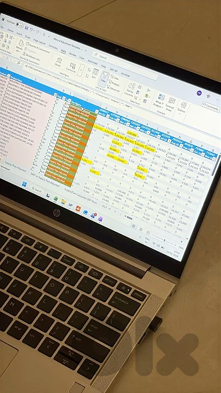 Data Entry