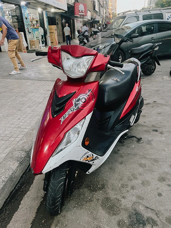 Haojue Lindy 125cc 2018