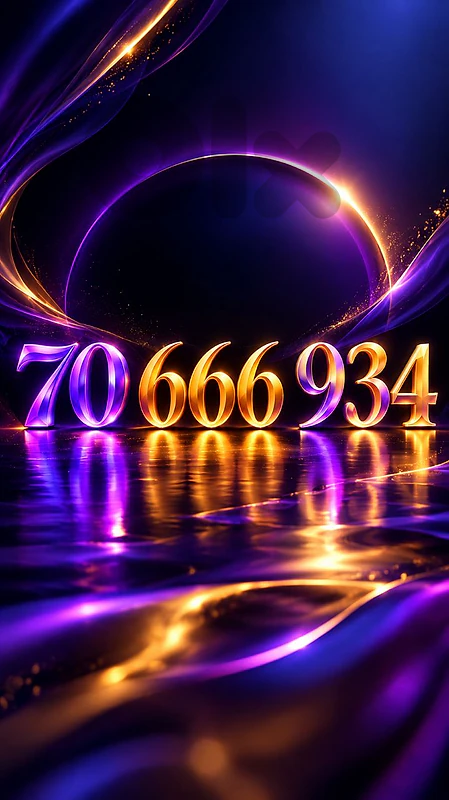رقم مميز
