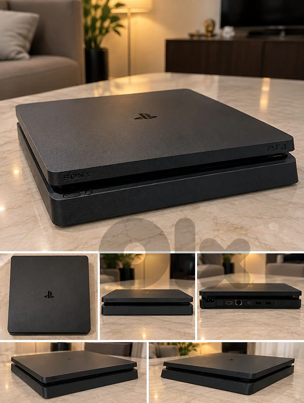 PS4 CONSOLE