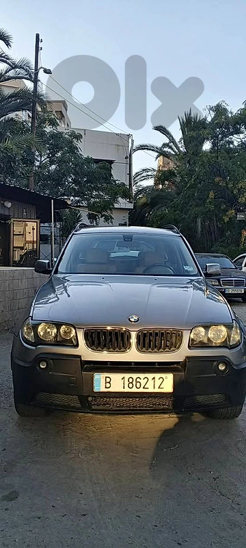 BMW X3 2005