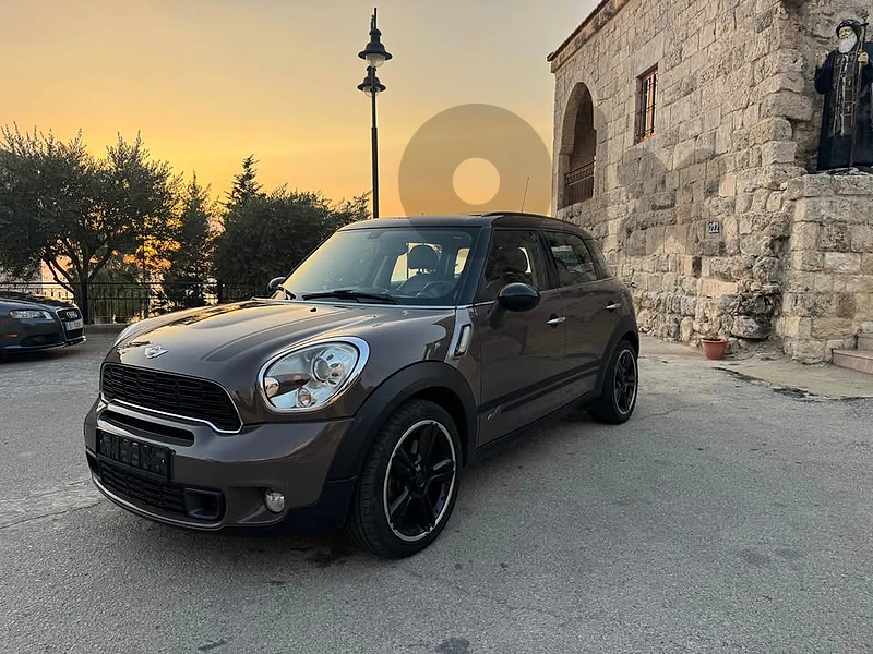 Countryman 2013 S