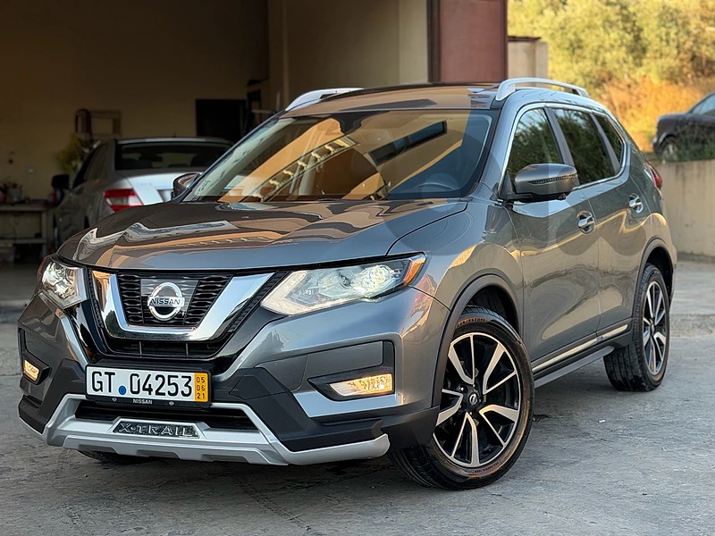 Nissan Rogue 2018 SL 4wd Platinium super clean Nissan Rogue 2018 SL 4wd Platinium super clean
