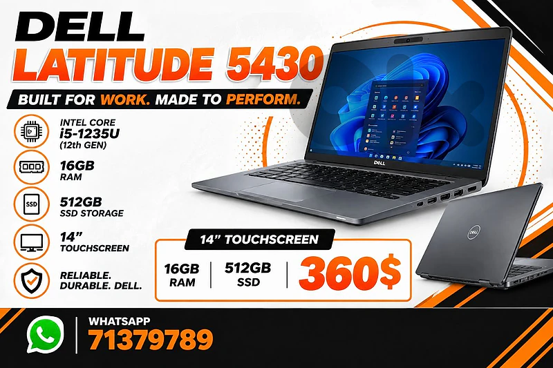 laptop dell