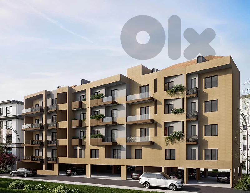 Under Construction Apartment For Sale In Dekweneh