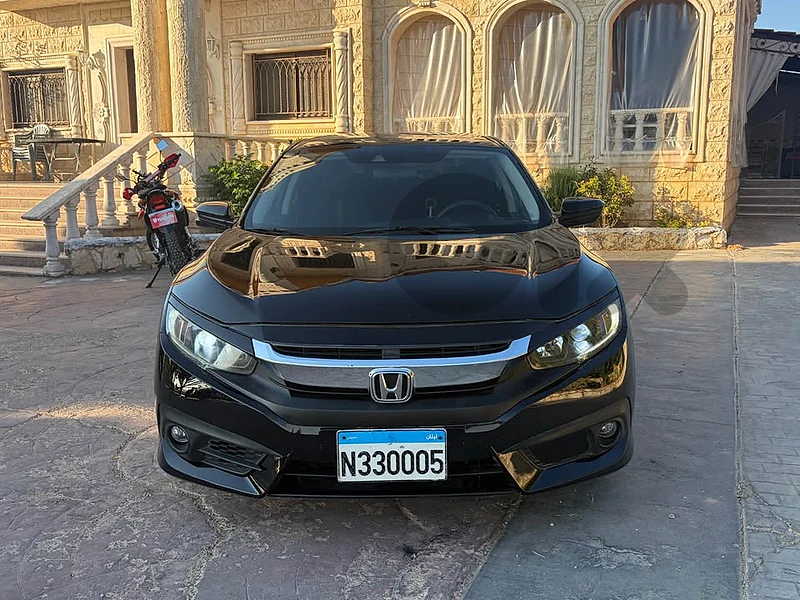 HONDA CIVIC 2018