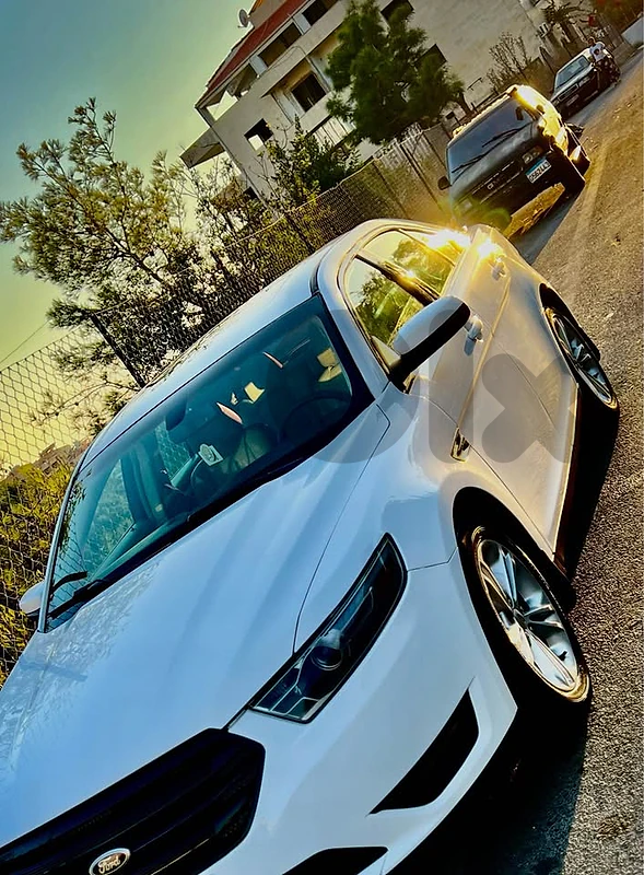 Ford taurus 2014