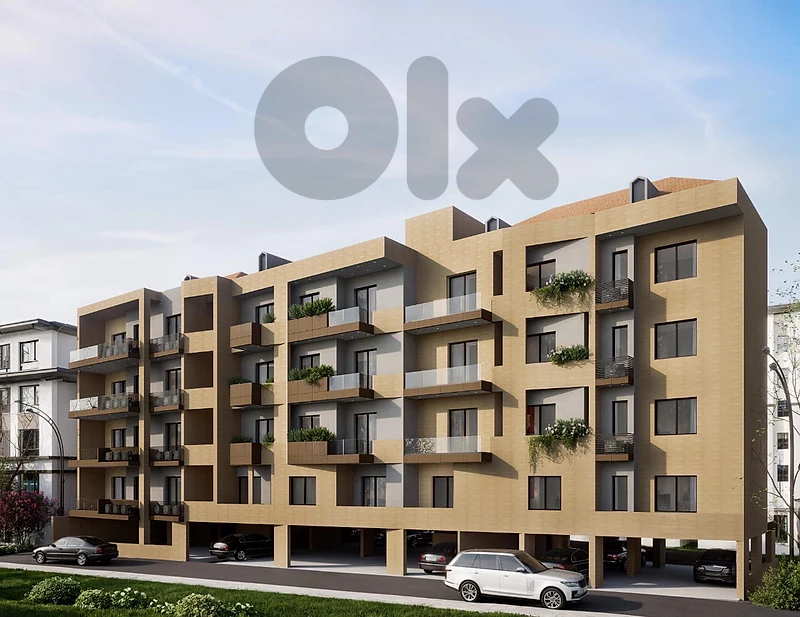 Under Construction Apartment For Sale In Dekweneh