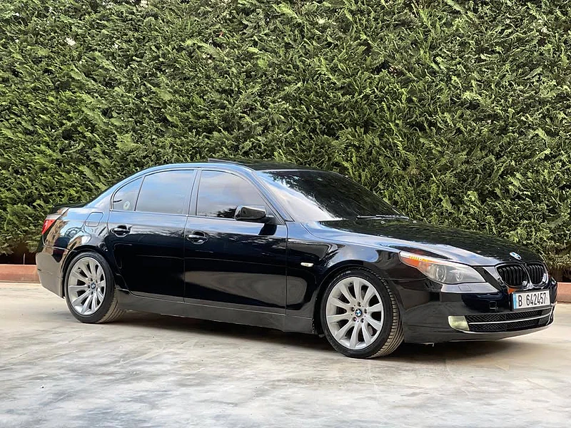 bmw 530 2007