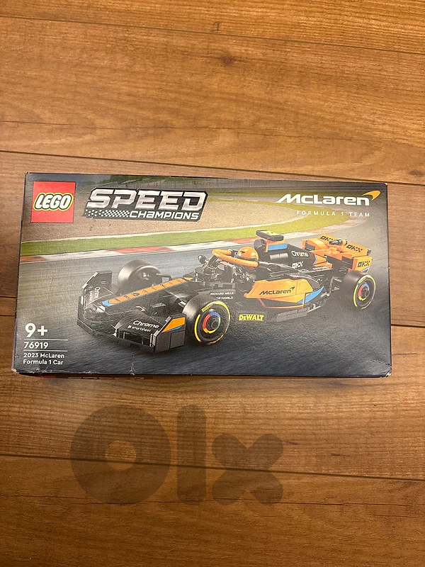 lego 76919