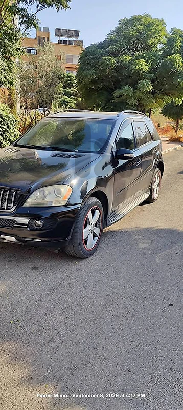 Mercedes  ML 2006