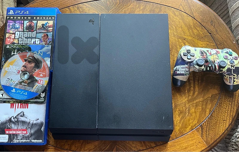ps4 1t