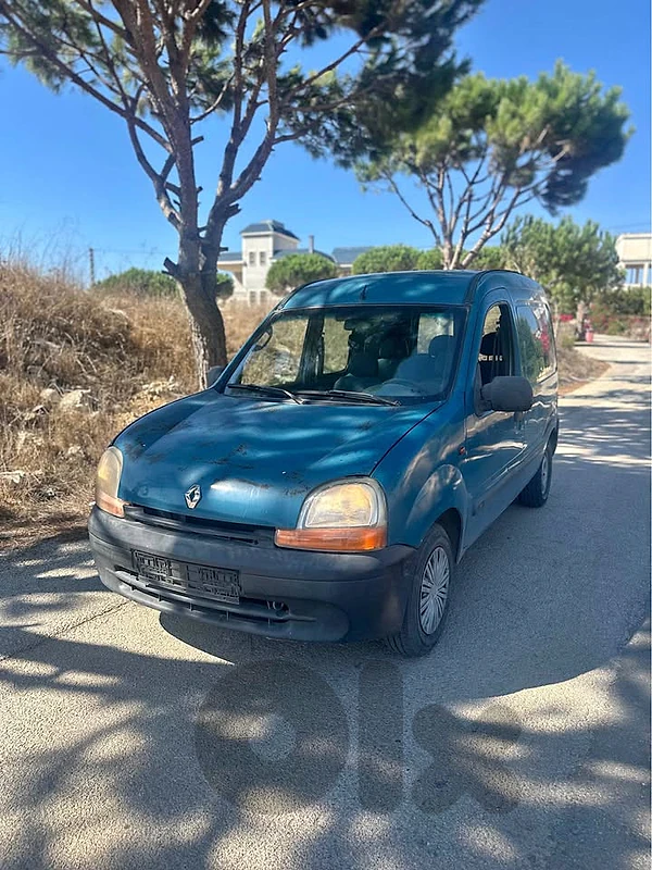 Renault Kangoo 2002 Renault Kangoo 2002