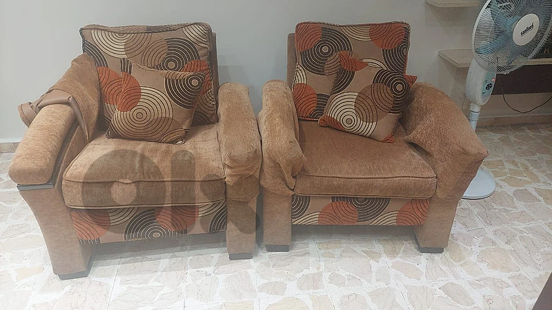 3 sofas