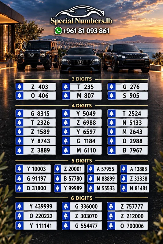 special numbers special numbers